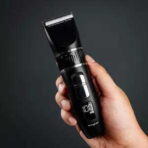 브링셀 무선 바리깡 국산 미용실 클리퍼 전문가용