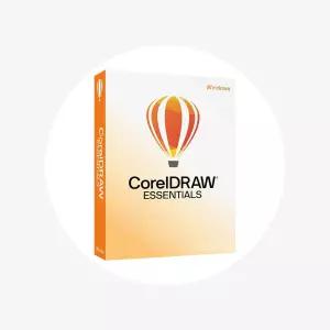 코렐드로우 CorelDRAW Essentials 개인용 라이선스