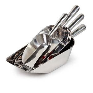 [스텐인레스 사각 스쿠프]스텐 스쿱 얼음스쿠프 얼음삽 홈베이킹 도구 스푼 얼음주걱 아이스크림