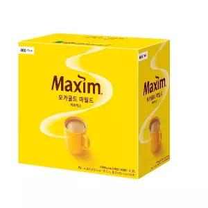 맥심 모카골드 커피믹스 400T
