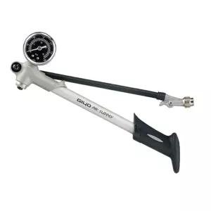 호비 GS-02D 자전거펌프 고압 샥펌프 휴대용 에어펌프