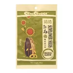 챠챠 까먹는 해바라기씨 오리지널 60g