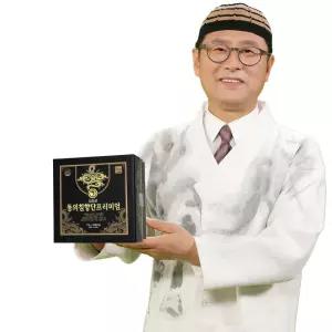 김오곤 동의침향단 프리미엄100환 침향25% 건강선물세트