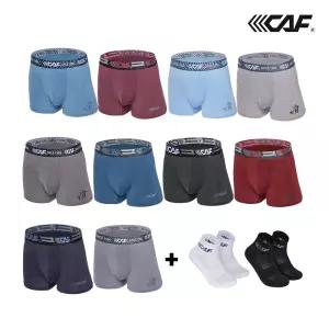 르까프 2024 기능성 드로즈 10종+양말2종(2족)