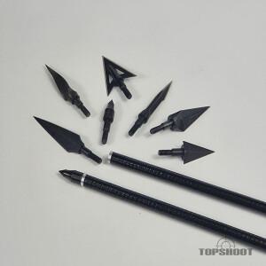 화살촉 양궁 부속품 화살부품