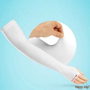 골프 3M 손등 쿨토시 팔토시 심리스 무봉제 자외선차단 1EA 손등형