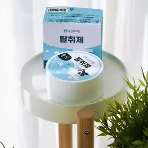 [텐바이텐]욕실의여왕 탈취제 클린코튼 화장실 집안 냄새 제거