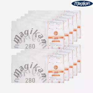 매직캔 애니블리 흰색 리필봉투 280R10W (27리터10개)