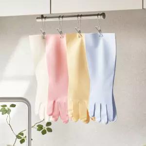 브릭글로 오브제포키친 질긴 니트릴 고무장갑