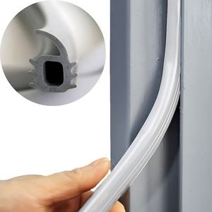 현관문 고무패킹 6.3M 방풍 방음 도어 문풍지 방화문 가스켓