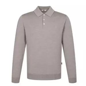 [롯데백화점]닥스 울 100 워셔블 카라니트 베이지 DLW1SWTL150I1-BS