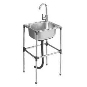 간이 개수대 탕비실 싱크대 사무실 캠핑장 원룸 세탁실 세면대