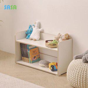 [SASA]사사가구 E0등급 베베 800 2단 아동 교구장