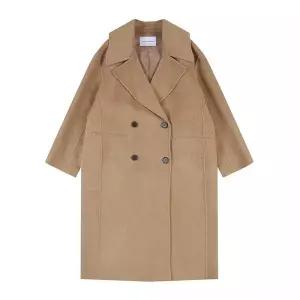 [코데즈컴바인](대구신세계)테일러드 더블 롱 핸드메이드코트 (CJD-HC507WA)