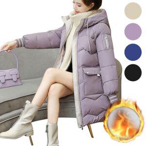 웰론 롱패딩 경량 겨울 방한 여성 단체 점퍼 학생 여성패딩 여성롱패딩 여자롱패딩 여자패딩