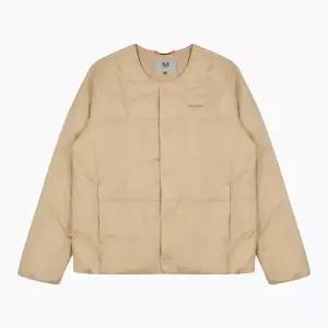 [롯데백화점]머렐 남여공용 하이크 라이트베이지 논퀼팅 유넥 경량 구스 다운 N24W2-UDW201-LBE