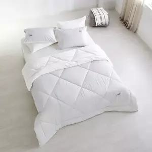 [롯데백화점]닥스 극세사 이든 그레이[9] 퀼트이불 퀸