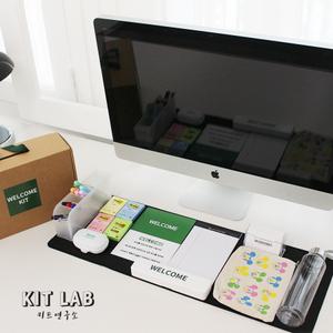 신입사원 웰컴키트 제작 공무원 기업 회사 선생님 입사지 문구선물세트 키트연구소 스트랩시리즈