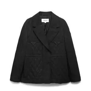 [롯데백화점]나이스클랍 스티치 퀼팅 자켓 (N244MWEA16)