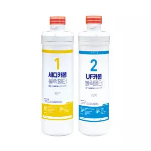 쿠잉 무전원 직수정수기 WP-N01WH 전용필터