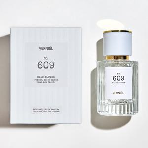 베르니엘 여자 시트러스 머스크향 30대여자향수 화이트머스크향 퍼퓸 와일드플라워