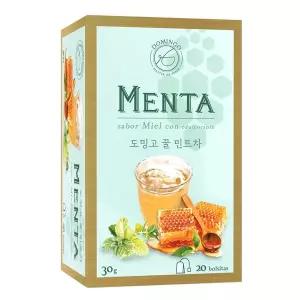 N 도밍고 꿀민트차 1.5g 20T