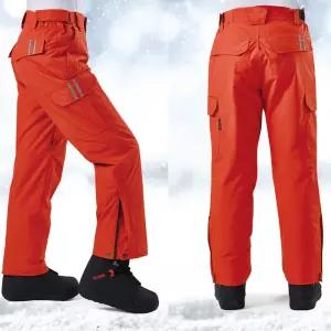 남녀공용 보드복 스키복 팬츠 911 빅사이즈 (6XL) 바지 스노우보드 방한복 패딩 운동복 땀복