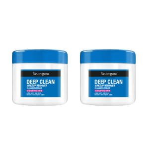 뉴트로지나 딥클린 클렌징 크림 285ml X2개