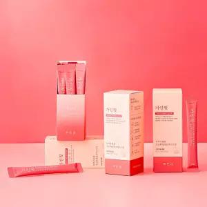 루틴업 가인핏 다이어트 3세트(42일 구성) 쾌변 혈당케어 녹차추출물카테킨 난소화성말토덱스트린 식이섬유