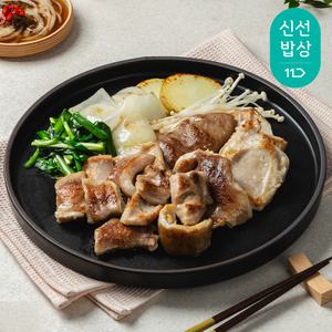 곱창파는청년들 스팀초벌  소막창 230g (소스포함)