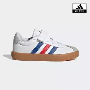 [아디다스키즈](대전신세계)[adidas kids] (170~210) VL COURT 3.0 EL C (JH6317)