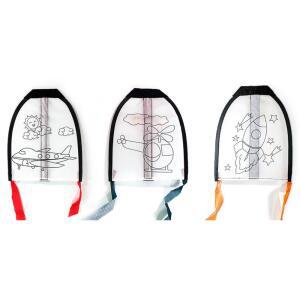 초등저 실외활동 얼레가 필요없는 고무줄 제비연만들기 10개 품앗이수업