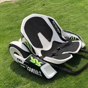 고카트 트레일러 시트 좌석 2인 2명 나인봇 연결 연장