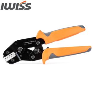 IWISS SN-58B 몰렉스 압착기 JST 단자압착기 위스