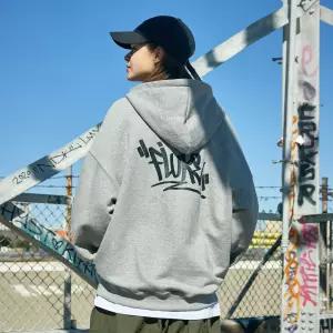 플루크 오리지널 슬램로고 후드 집업 FZT1026-Z 