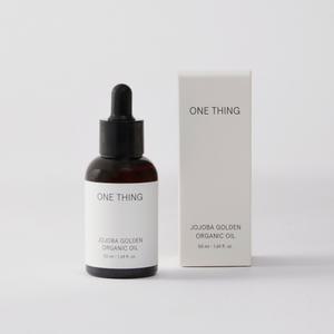 원씽 유기농 호호바 오일 50ml (비정제 냉압착)