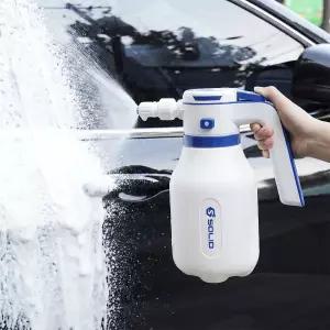 솔리드 전동분무기 충전분무기 농약분무기 세차폼건 압축 SOL-EP15