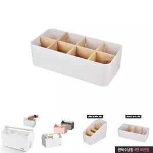 원목수납함(8칸) 12503/원목/수납함/소품/정리/수납/바스켓/정리함/멀티/보관함/우드/공간박스