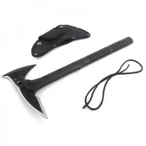 고품질 헤드커버 손목끈포함 960G 390MM 택티컬 블랙도끼 BLA 블랙도끼 (WFH20T6)