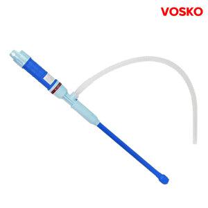 보스코 자바라 자동 오일 펌프 D형 건전지 타입 기름통 물빼기 주입기 급유기 주유기