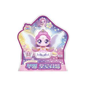 슈팅스타 캐치티니핑 날개가 움직이는 무빙 오로라핑