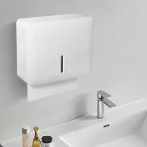 무타공 핸드타올 케이스 대용량 페이퍼타올 디스펜서