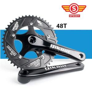 Qikour 크랭크 48T 싱글크랭크