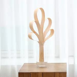 편백나무 가습기 DIY 천연가습기 피톤치드 인테리어소품 가습제 자연기화식 기본구성