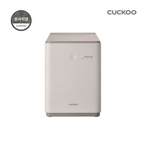 본사) 쿠쿠 건조분쇄형 강력건조통 음식물처리기 노블화이트 CFD-DNL301DCW