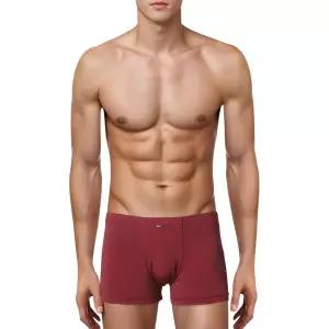 [롯데백화점]휠라언더웨어 뱀 프린트  N/P 스판 인팅 JQ 남성 드로즈 DRH1619MBUR