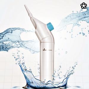 물 나오는 칫솔 물총 이빨 물 청소 이빨 세척 청소기