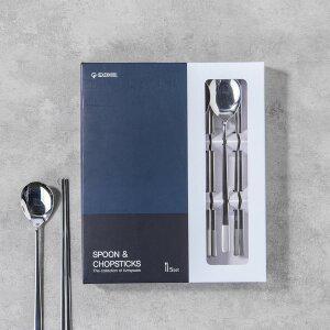 골든벨 5인 수저세트(라인)