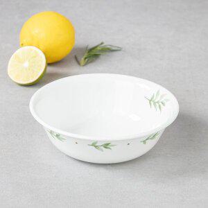 코렐 허브패치 대접