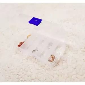 [하프클럽/]핑크돼지 악세사리보관함 귀걸이보관함 36p